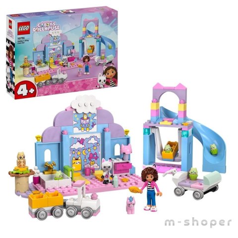 LEGO(R) GABBY'S DOLLHOUSE 10796Kiciklubik Uszko Gabi