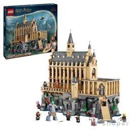 LEGO(R) HARRY POTTER 76435 Zamek Hogwart ...