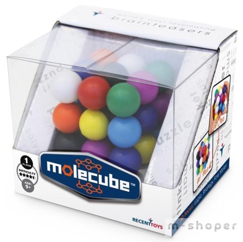 Molecube - łamigłówka Recent Toys - poz. 4,5/5 G3