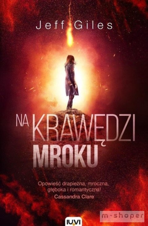 Na krawędzi mroku. T.2. Na krawędzi wszystkiego