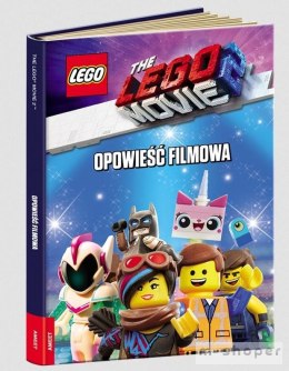 Opowieść filmowa. The LEGO Movie 2