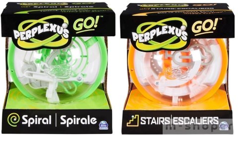 Perplexus Go mix