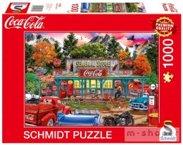 Puzzle 1000 Coca-Cola Sklep