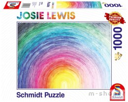 Puzzle 1000 Josie Lewis, Narodziny tęczy