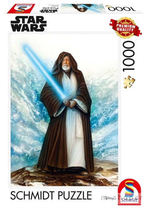 Puzzle PQ 1000 Star Wars: Obi-Wan Kenobi