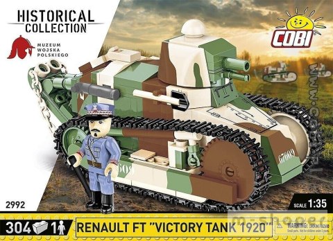 Renault FT "Victory Tank 1920"