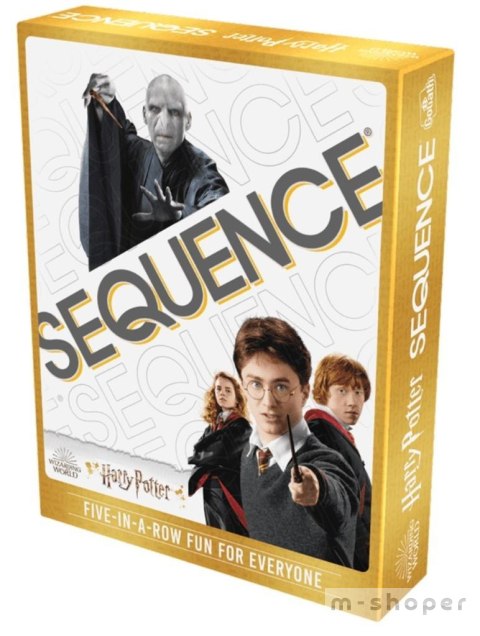 Sequence Harry Potter