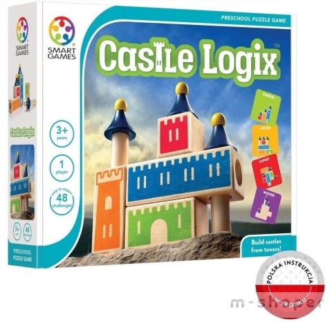 Smart Games Castle Logix (ENG) IUVI Games