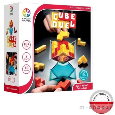 Smart Games Cube Duel (ENG) IUVI Games