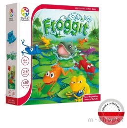 Smart Games Froggit (ENG) IUVI Games