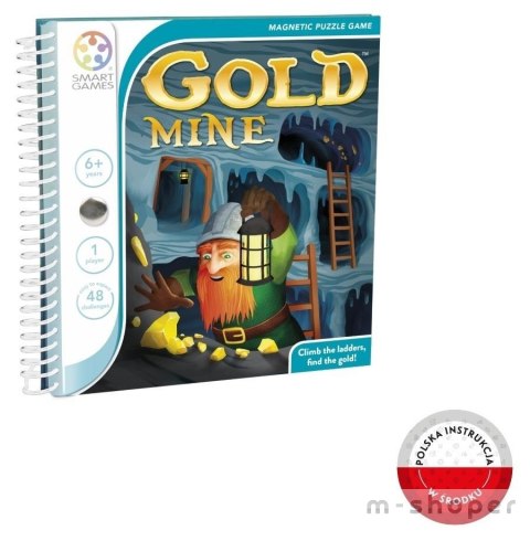 Smart Games Goldmine (ENG) IUVI Games