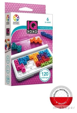 Smart Games IQ XOXO (ENG) IUVI Games