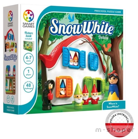 Smart Games Snow White (ENG) IUVI Games