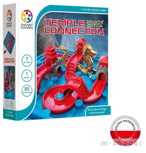 Smart Games Temple Connection Dragon Ed. (ENG)