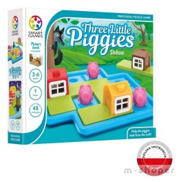 Smart Games Three Little Piggies (ENG) IUVI Games