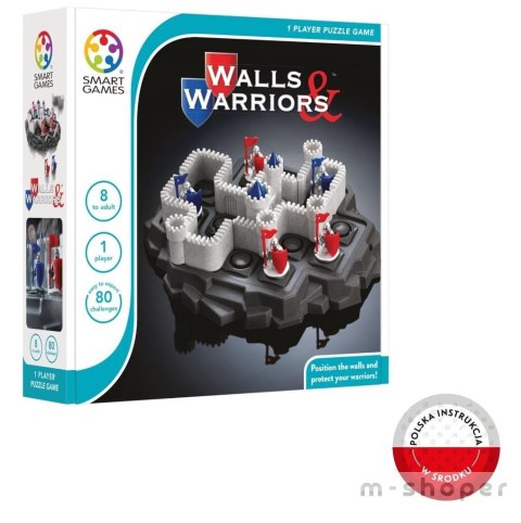 Smart Games Walls & Warriors (ENG) IUVI Games