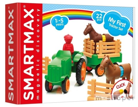 Smart Max My First Tractor IUVI Games