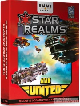 Star Realms: United Atak IUVI Games