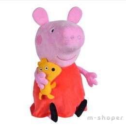 Świnka Peppa Maskotka pluszowa Peppa 50cm