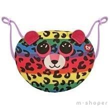 Ty Mask Dotty - Kolorowy lampart