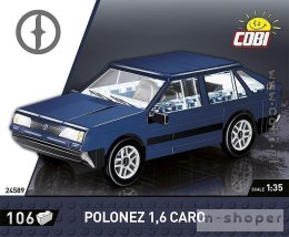 Youngtimer Polonez 1,6 Caro