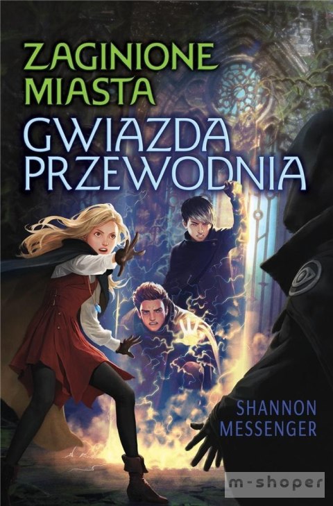 Zaginione Miasta T.5 Gwiazda Przewodnia