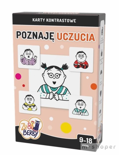 Zu&Berry - Poznaję uczucia