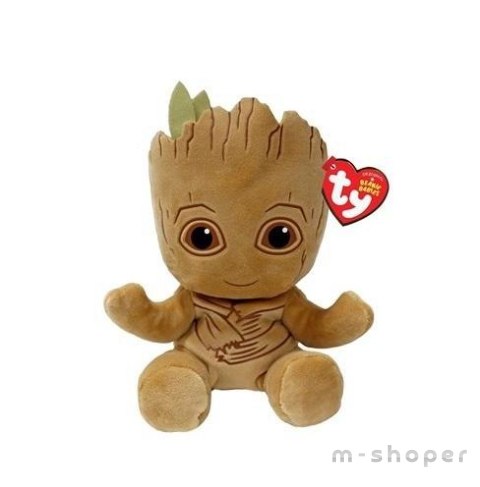 Beanie Babies Marvel Groot 15cm