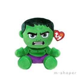 Beanie Babies Marvel Hulk 15cm