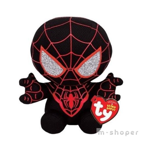 Beanie Babies Marvel Spiderman 15cm