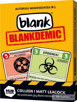 Blank: Blankdemic REBEL