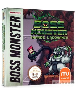 Boss Monster: Twarde Lądowanie MUDUKO