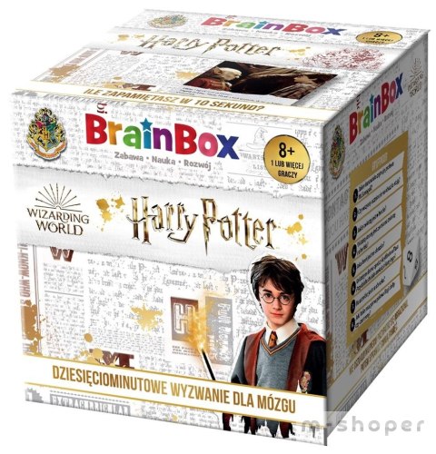 BrainBox - Harry Potter REBEL