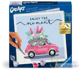 CreArt: Enjoy the moment 50 urodziny