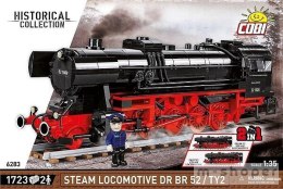 DR BR 52/TY2 Steam Locomotive