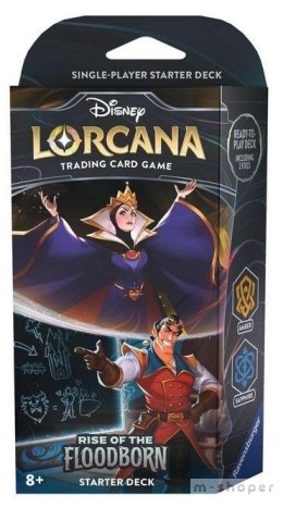 Disney Lorcana (Set02) starter deck set A