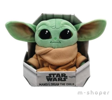 Disney Mandalorian Baby Yoda 25cm