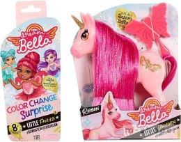 Dream Bella 2-pak Fairy Pink Unicorn Ribbon