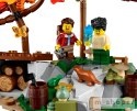 LEGO 21338 Ideas Chatka w kształcie litery A