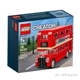 LEGO 40220 Creator London bus