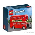 LEGO 40220 Creator London bus