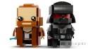 LEGO 40547 BrickHeadz Obi-Wan Kenobi i Darth V