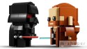 LEGO 40547 BrickHeadz Obi-Wan Kenobi i Darth V