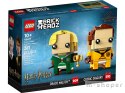 LEGO 40617 Draco Malfoy i Cedric Diggory