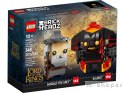 LEGO 40631 BrickHeadz Gandalf Szary i Balrog