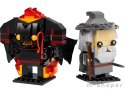 LEGO 40631 BrickHeadz Gandalf Szary i Balrog