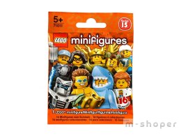 LEGO 71011 Minifigures