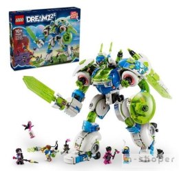 LEGO(R) DREAMZZZ 71485 Mech-rycerz Mateo i Z-Bloba