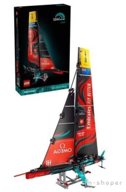 LEGO(R) TECHNIC 42174 Jacht Emirates Team New Zeal..