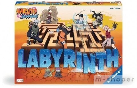 Labyrinth Naruto